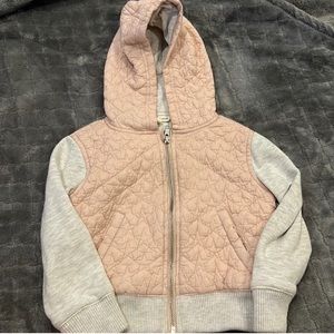 Tucker and Tate girl Hoody jacket